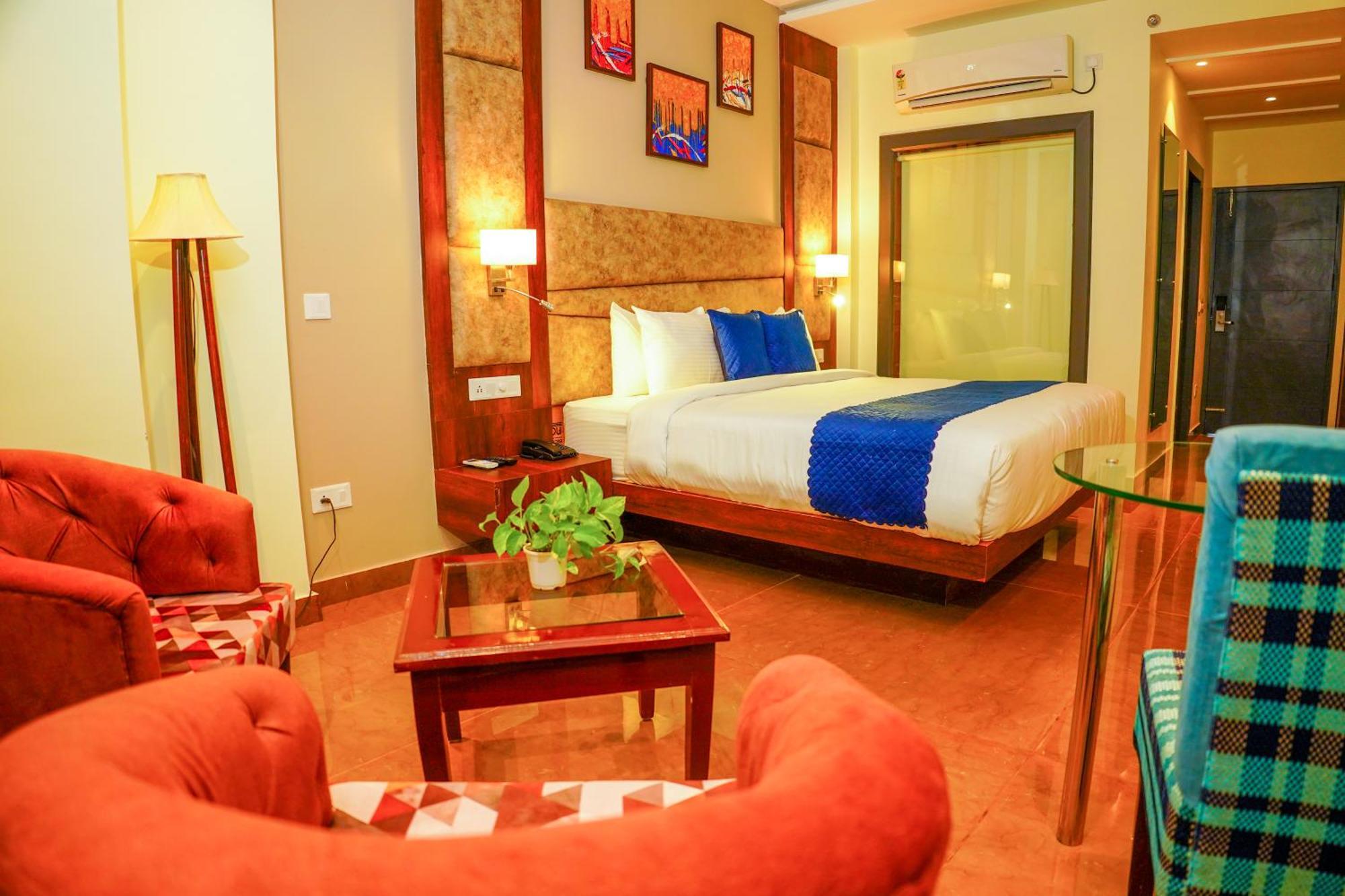 Aachman River And Valley View Resort Dharamshala - A Riverside Resort With Balcony View Екстер'єр фото
