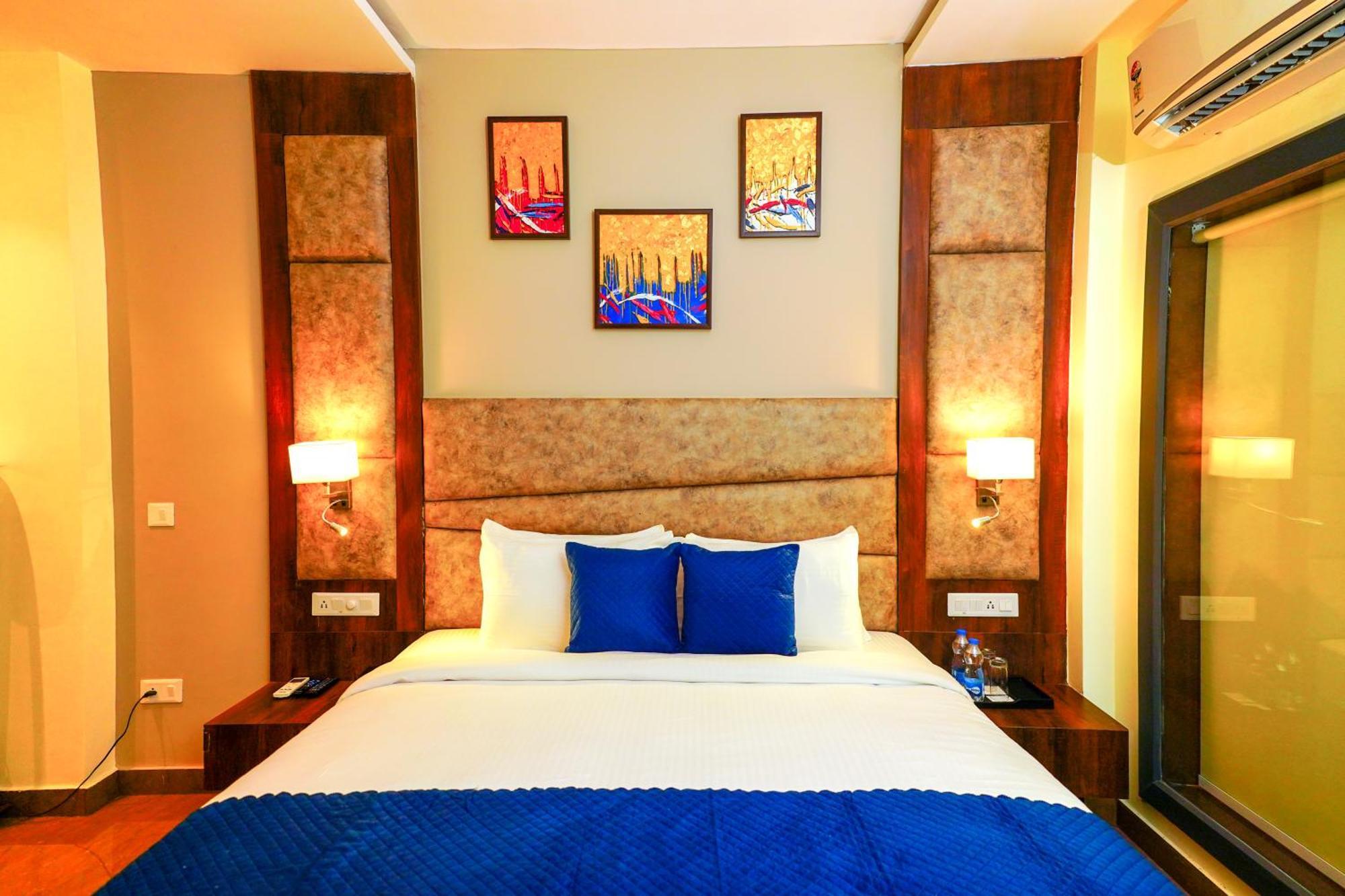 Aachman River And Valley View Resort Dharamshala - A Riverside Resort With Balcony View Екстер'єр фото